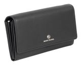 Marc Picard Maremma Wallet with Flap L Black