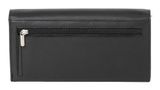 Marc Picard Maremma Wallet with Flap L Black