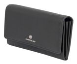 Marc Picard Maremma Wallet with Flap L Black