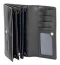 Marc Picard Maremma Wallet with Flap L Black