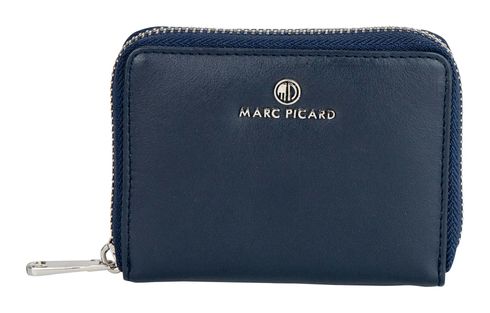 Marc Picard Umbria Zip Wallet S Navy