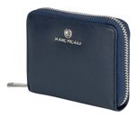 Marc Picard Umbria Zip Wallet S Navy Marc Picard Umbria Zip Wallet S Navy