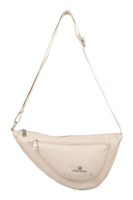 Marc Picard Maremma Shoulder Bag Moon Cream White