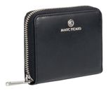Marc Picard Firenze Zip Wallet S Black Marc Picard Firenze Zip Wallet S Black