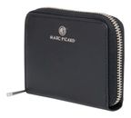 Marc Picard Firenze Zip Wallet S Black Marc Picard Firenze Zip Wallet S Black