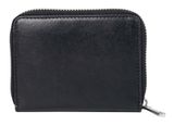 Marc Picard Firenze Zip Wallet S Black Marc Picard Firenze Zip Wallet S Black
