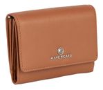 Marc Picard Maremma Wallet with Flap S Cognac Marc Picard Maremma Wallet with Flap S Cognac
