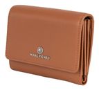 Marc Picard Maremma Wallet with Flap S Cognac Marc Picard Maremma Wallet with Flap S Cognac