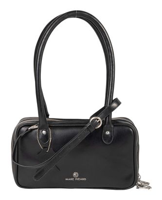 Marc Picard Firenze Bowling Bag Black