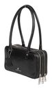 Marc Picard Firenze Bowling Bag Black Marc Picard Firenze Bowling Bag Black