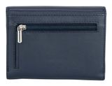 Marc Picard Umbria Wallet with Flap S Navy Marc Picard Umbria Wallet with Flap S Navy
