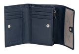 Marc Picard Umbria Wallet with Flap S Navy Marc Picard Umbria Wallet with Flap S Navy