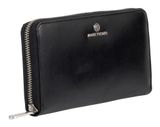 Marc Picard Firenze Zip Wallet L Black Marc Picard Firenze Zip Wallet L Black