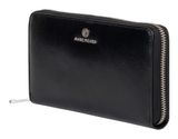 Marc Picard Firenze Zip Wallet L Black Marc Picard Firenze Zip Wallet L Black