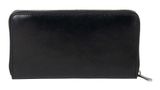 Marc Picard Firenze Zip Wallet L Black Marc Picard Firenze Zip Wallet L Black