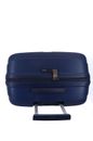 RONCATO B-Flying 4 W Trolley Exp (L + M + C) Blu Notte