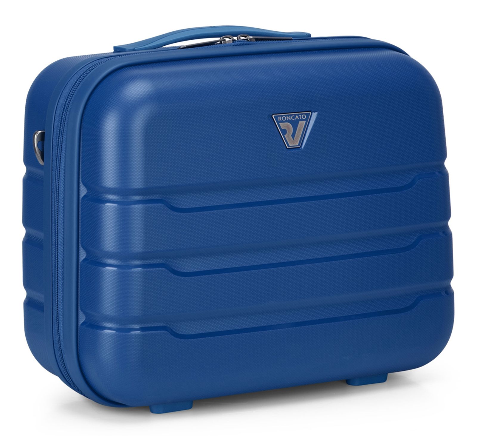 RONCATO B-Flying Beauty Case Hardside Blu Notte RONCATO B-Flying Beauty Case Hardside Blu Notte