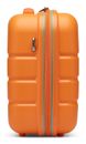 RONCATO B-Flying Beauty Case Hardside Spot Apricot Orange