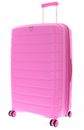 RONCATO B-Flying 4 W Trolley Exp (L + M + C) Spot Pink