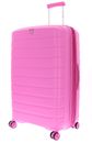 RONCATO B-Flying 4 W Trolley Exp (L + M + C) Spot Pink