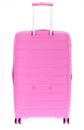 RONCATO B-Flying 4 W Trolley Exp (L + M + C) Spot Pink