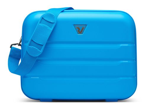 RONCATO B-Flying Beauty Case Hardside Spot Sky Blu