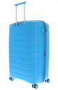 RONCATO B-Flying 4 W Trolley Exp (L + M + C) Spot Sky Blu