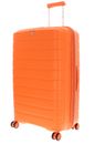 RONCATO B-Flying 4 W Trolley Exp (L + M + C) Spot Apricot Orange
