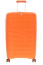 RONCATO B-Flying 4 W Trolley Exp (L + M + C) Spot Apricot Orange