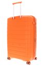 RONCATO B-Flying 4 W Trolley Exp (L + M + C) Spot Apricot Orange