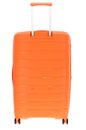 RONCATO B-Flying 4 W Trolley Exp (L + M + C) Spot Apricot Orange