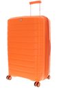 RONCATO B-Flying 4 W Trolley Exp (L + M + C) Spot Apricot Orange