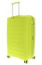RONCATO B-Flying 4 W Trolley Exp (L + M + C) Cyber Lime