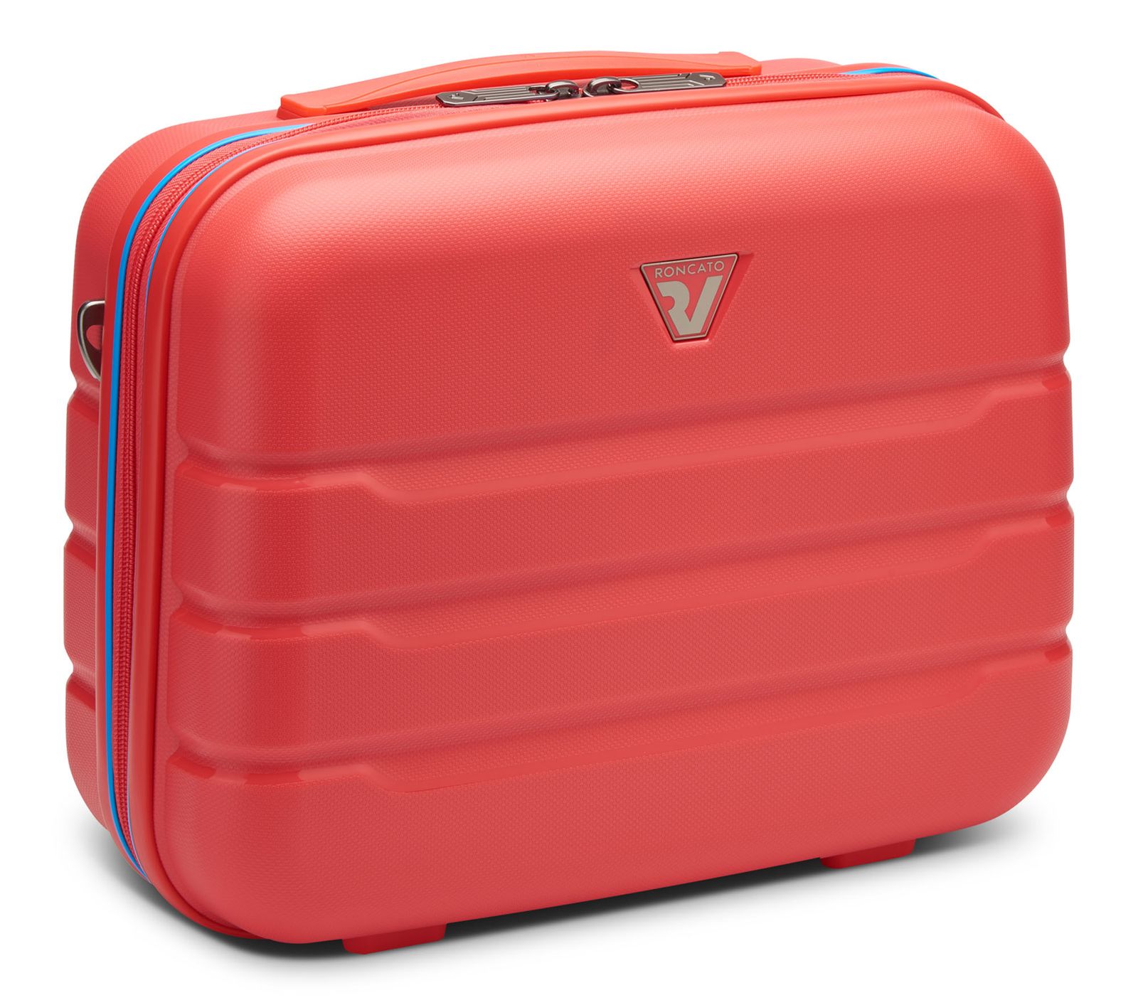 RONCATO B-Flying Beauty Case Hardside Spot Radiant Red RONCATO B-Flying Beauty Case Hardside Spot Radiant Red