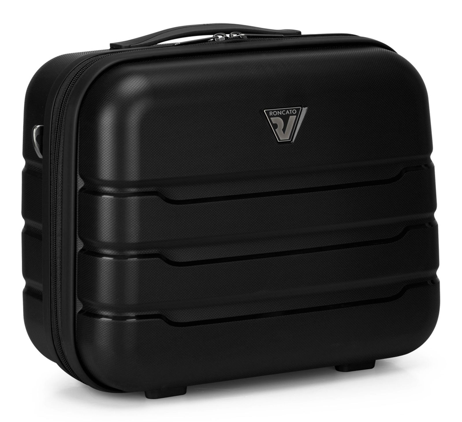 RONCATO B-Flying Beauty Case Hardside Nero RONCATO B-Flying Beauty Case Hardside Nero