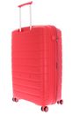 RONCATO B-Flying 4 W Trolley Exp (L + M + C) Spot Radiant Red