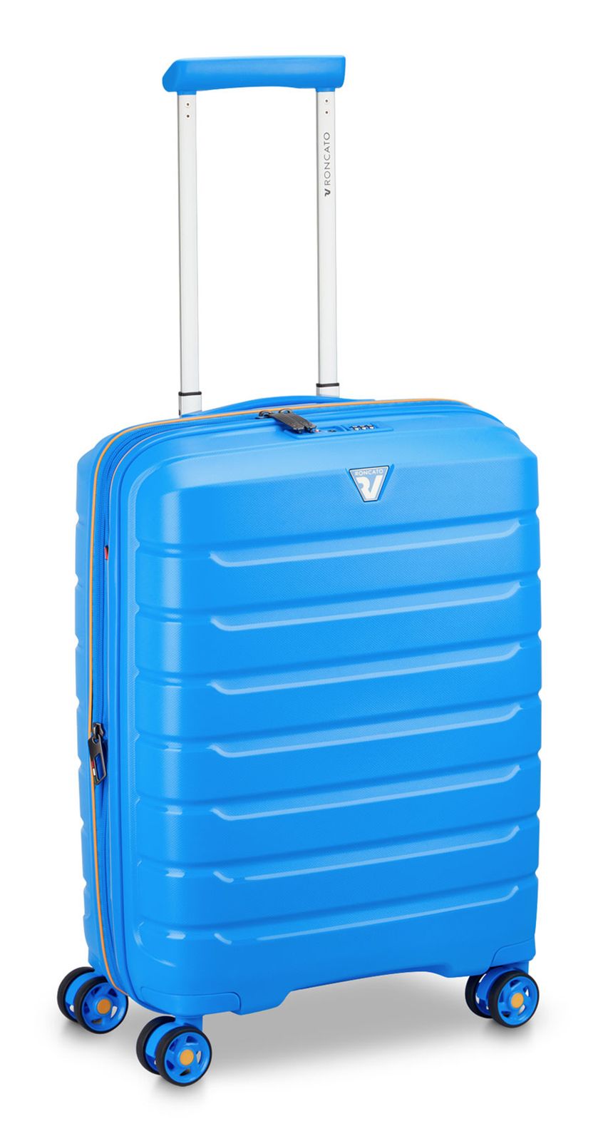 RONCATO B-Flying Cabin Spinner 55 / 20 Exp S Spot Sky Blu RONCATO B-Flying Cabin Spinner 55 / 20 Exp S Spot Sky Blu