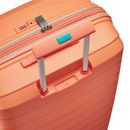 RONCATO B-Flying Cabin Spinner 55 / 20 Exp S Spot Apricot Orange RONCATO B-Flying Cabin Spinner 55 / 20 Exp S Spot Apricot Orange