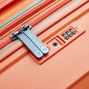 RONCATO B-Flying Cabin Spinner 55 / 20 Exp S Spot Apricot Orange RONCATO B-Flying Cabin Spinner 55 / 20 Exp S Spot Apricot Orange