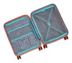 RONCATO B-Flying Cabin Spinner 55 / 20 Exp S Spot Apricot Orange RONCATO B-Flying Cabin Spinner 55 / 20 Exp S Spot Apricot Orange