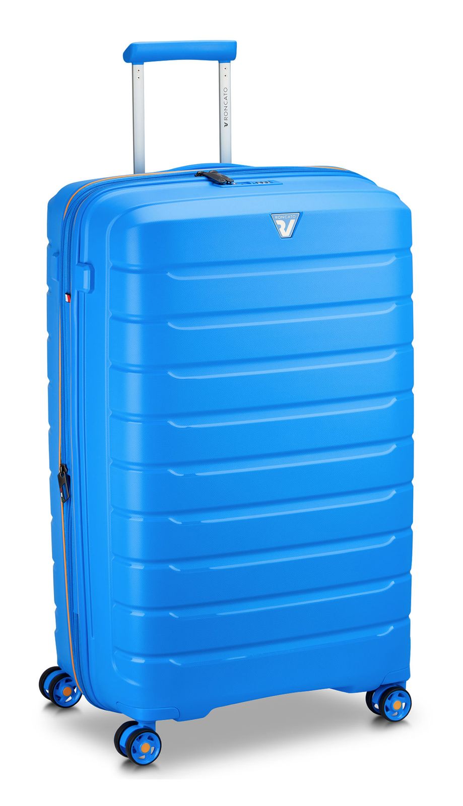RONCATO B-Flying Spinner 78 CM Exp L Spot Sky Blu RONCATO B-Flying Spinner 78 CM Exp L Spot Sky Blu