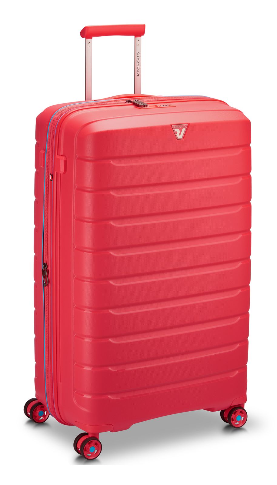 RONCATO B-Flying Spinner 78 CM Exp L Spot Radiant Red RONCATO B-Flying Spinner 78 CM Exp L Spot Radiant Red