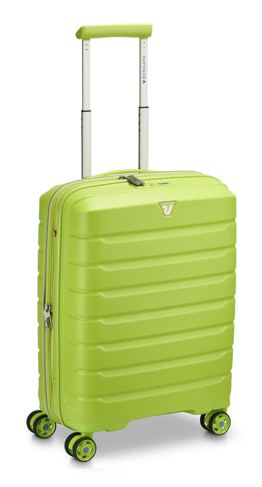 RONCATO B-Flying Cabin Spinner 55 / 20 Exp S Spot Cyber Lime RONCATO B-Flying Cabin Spinner 55 / 20 Exp S Spot Cyber Lime