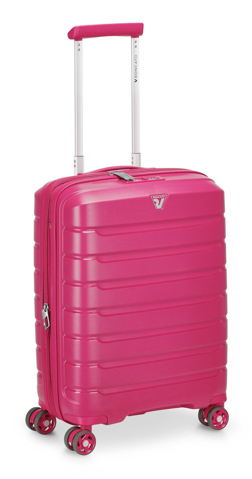 RONCATO B-Flying Cabin Spinner 55 / 20 Exp S Magenta RONCATO B-Flying Cabin Spinner 55 / 20 Exp S Magenta