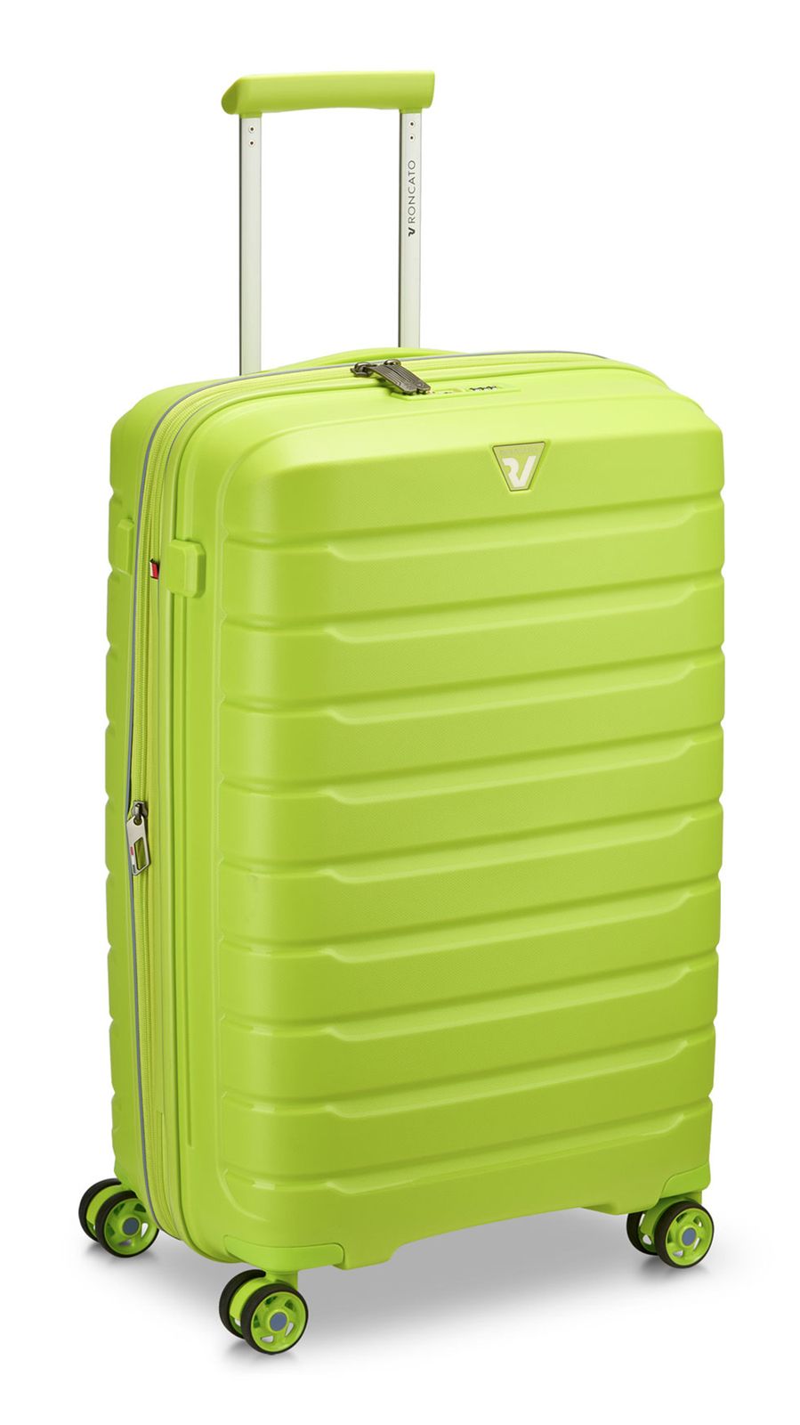 RONCATO B-Flying Spinner 68 CM Exp M Spot Cyber Lime RONCATO B-Flying Spinner 68 CM Exp M Spot Cyber Lime