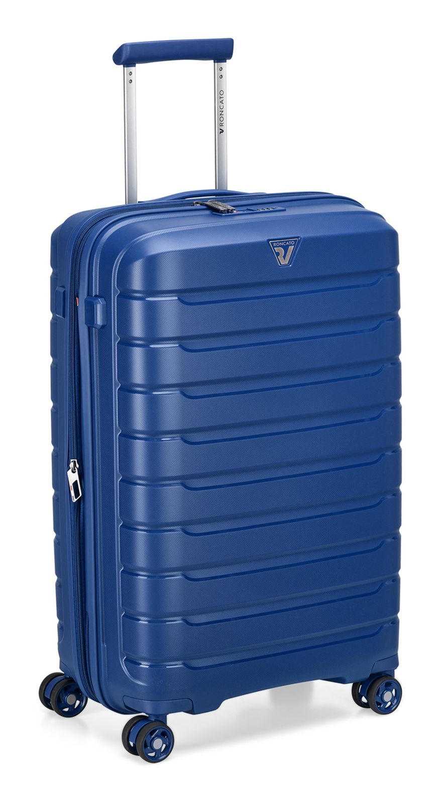 RONCATO B-Flying Spinner 68 CM Exp M Blu Notte RONCATO B-Flying Spinner 68 CM Exp M Blu Notte