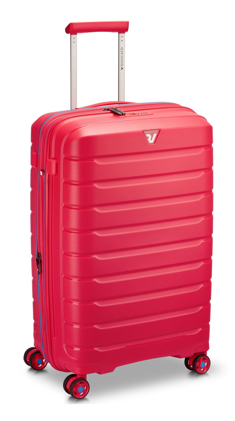 RONCATO B-Flying Spinner 68 CM Exp M Spot Radiant Red RONCATO B-Flying Spinner 68 CM Exp M Spot Radiant Red