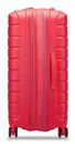 RONCATO B-Flying Spinner 68 CM Exp M Spot Radiant Red RONCATO B-Flying Spinner 68 CM Exp M Spot Radiant Red