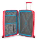 RONCATO B-Flying Spinner 68 CM Exp M Spot Radiant Red RONCATO B-Flying Spinner 68 CM Exp M Spot Radiant Red