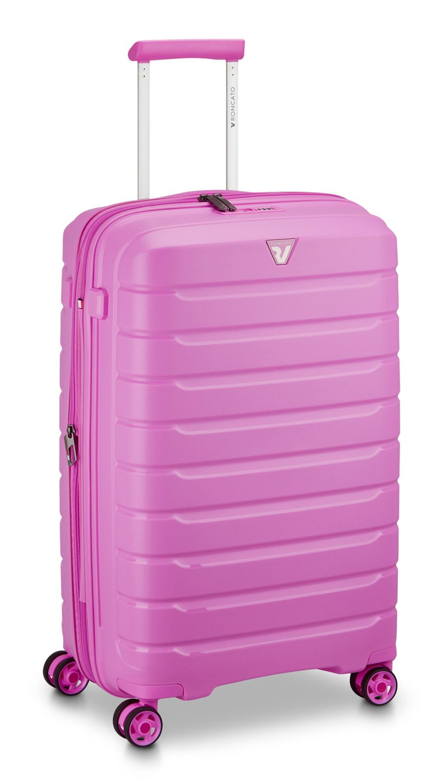 RONCATO B-Flying Spinner 68 CM Exp M Spot Pink RONCATO B-Flying Spinner 68 CM Exp M Spot Pink